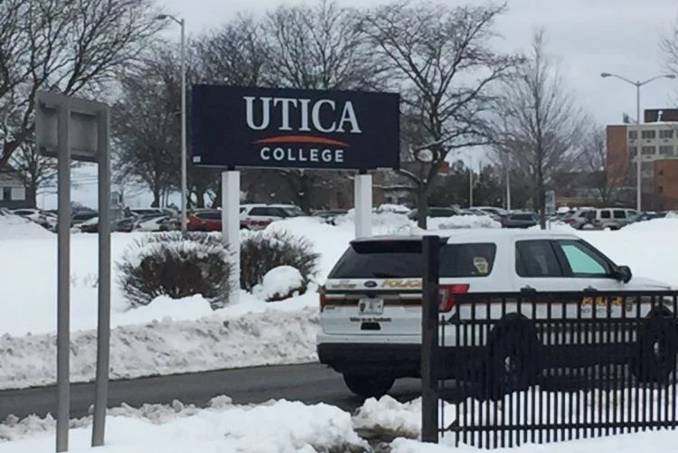 A Student Perspective on The Utica College Lock Down By Peter Gaughan