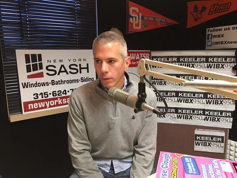 NY-22 Minute: Brindisi Questioned on Gun Policy By Luke Perry