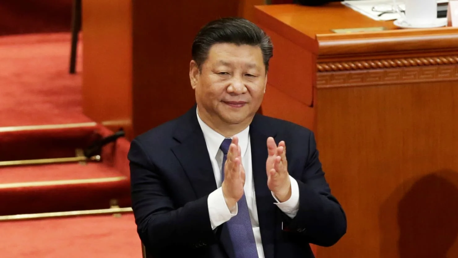 Analyzing China's Recent Constitutional Changes By Jun Kwon and Sung Jang