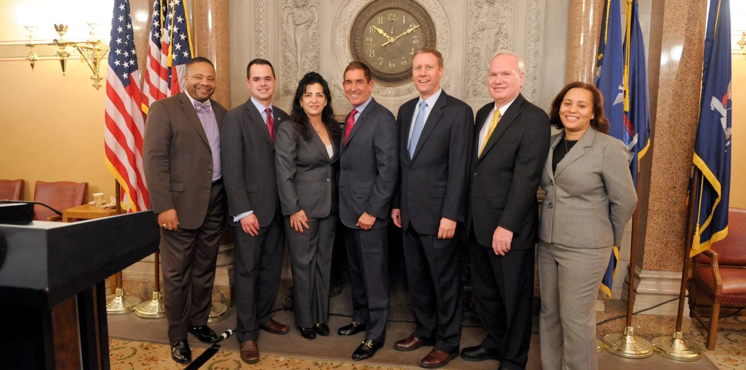 Photo from Senator Diane Savino's office