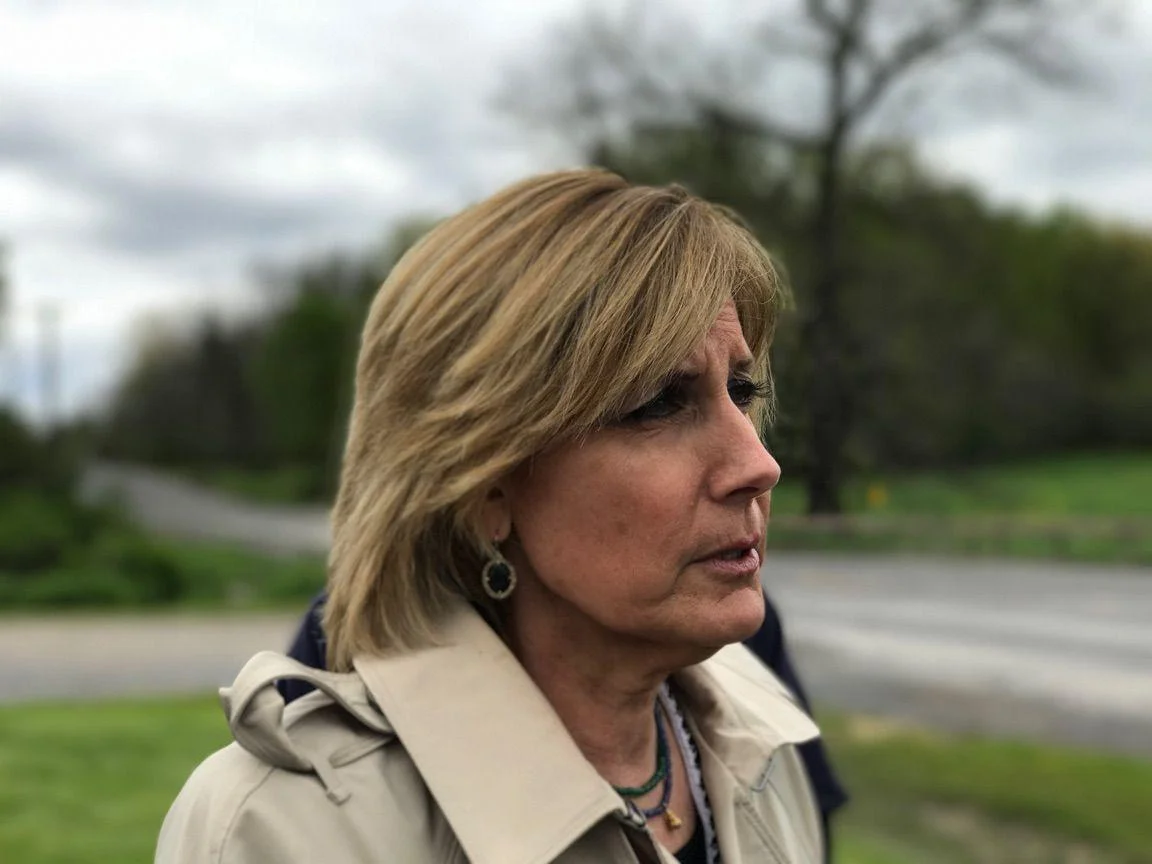 NY-22 Minute: Tenney Cites Voter Fraud as "Very Real Issue"