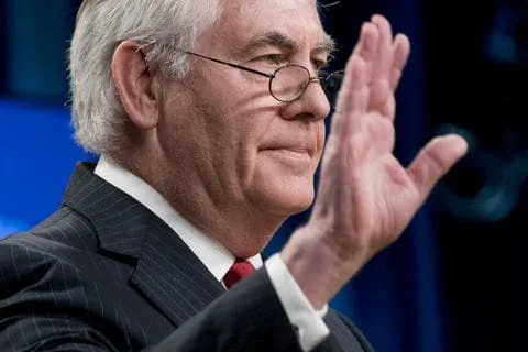 Assessing Rex Tillerson's Impact on the State Department by Nicky Riordan
