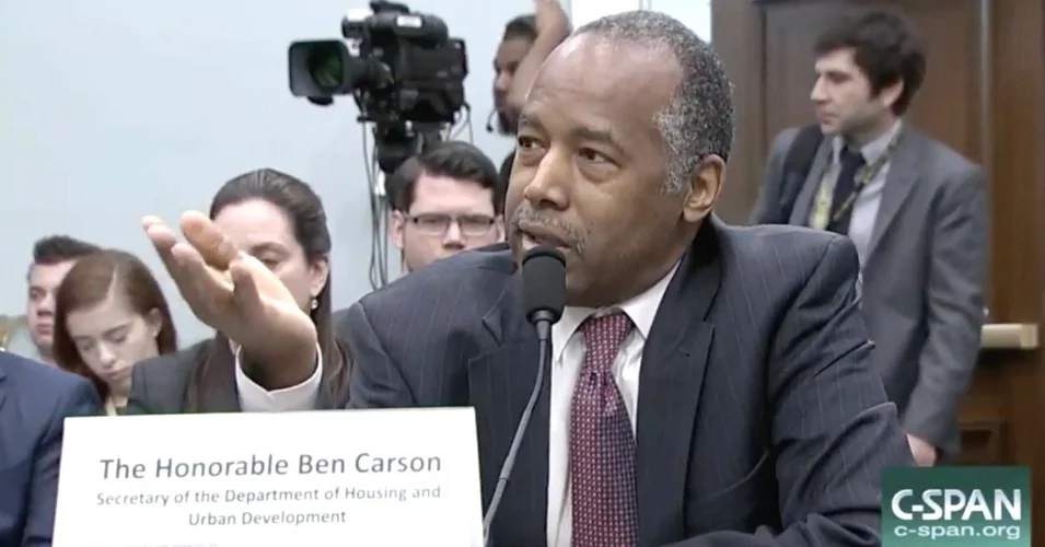 NY-22 Minute: Tenney Believes "Deep State" Responsible for Ben Carson's Office Furniture By Luke Perry