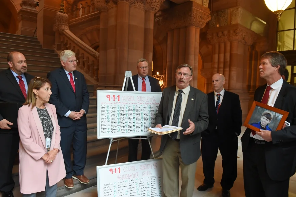 Photo by NY State Assembly