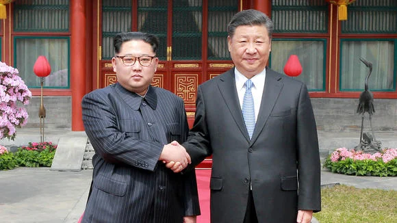 Reaffirmation of China-DPR Korea Relations: Kim Jong-un visits Xi Jinping By Jun Kwon & Sung Jang