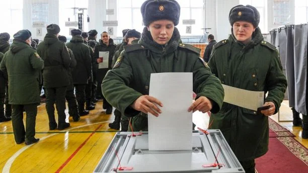What to Expect After Putin’s ‘‘Re-election?" By Nathan Richmond