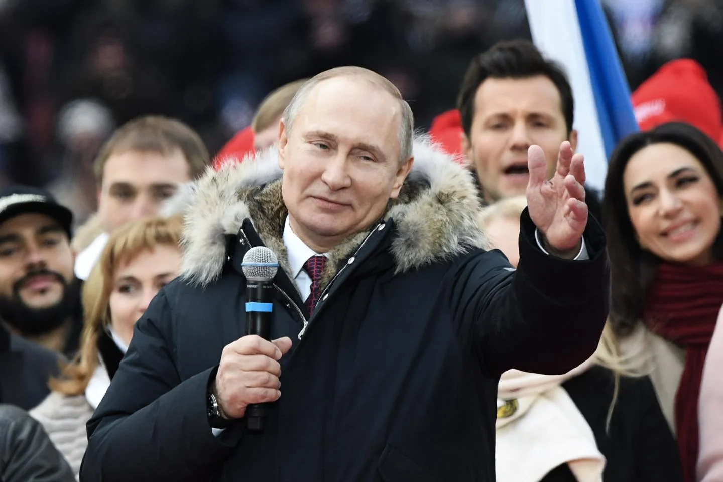 Photo by Kirill Kudryavtsev AFP/Getty