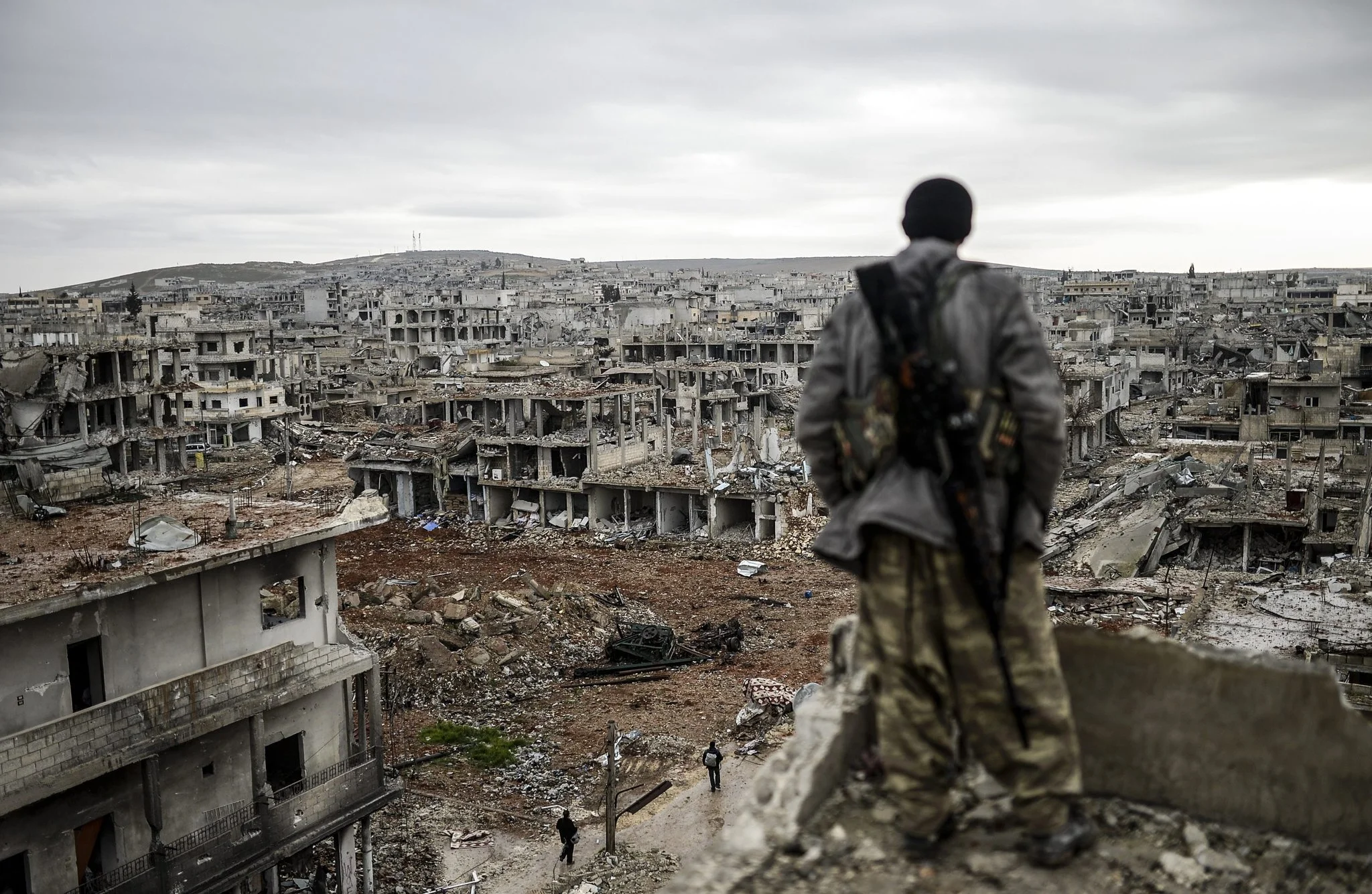 The Middle East Crisis: Trump, Syria, Russia, Iran, Israel and More By Drew Kinney