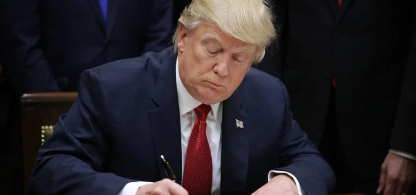 Trump Administration Probes Welfare Reform By Nicky Riordan