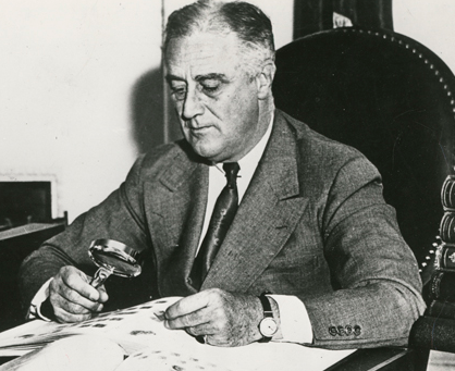 Explaining the Rise of Executive Orders by Jim Blackburn