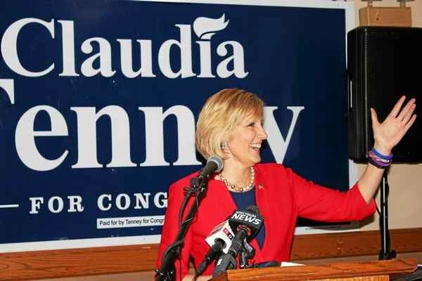 NY-22 Minute: Tenney Making National GOP Nervous By Luke Perry