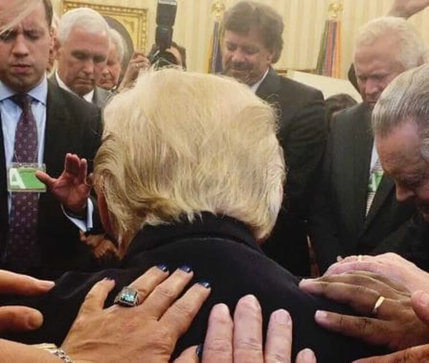 Why Evangelicals Support Donald Trump By Kaitlyn Dombrowski