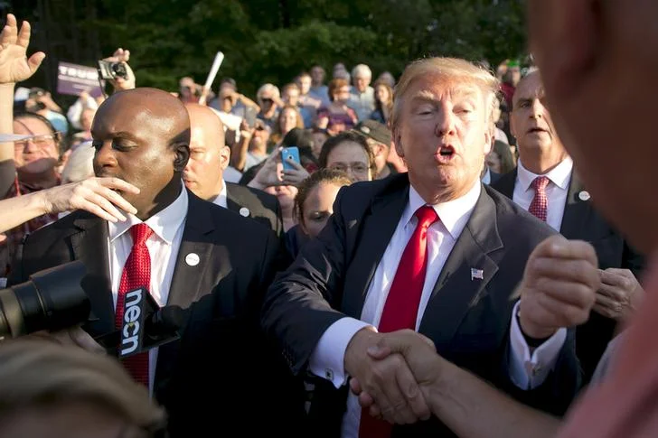 Trump's Support is More About the Personal, Not the Ideological By John Zogby