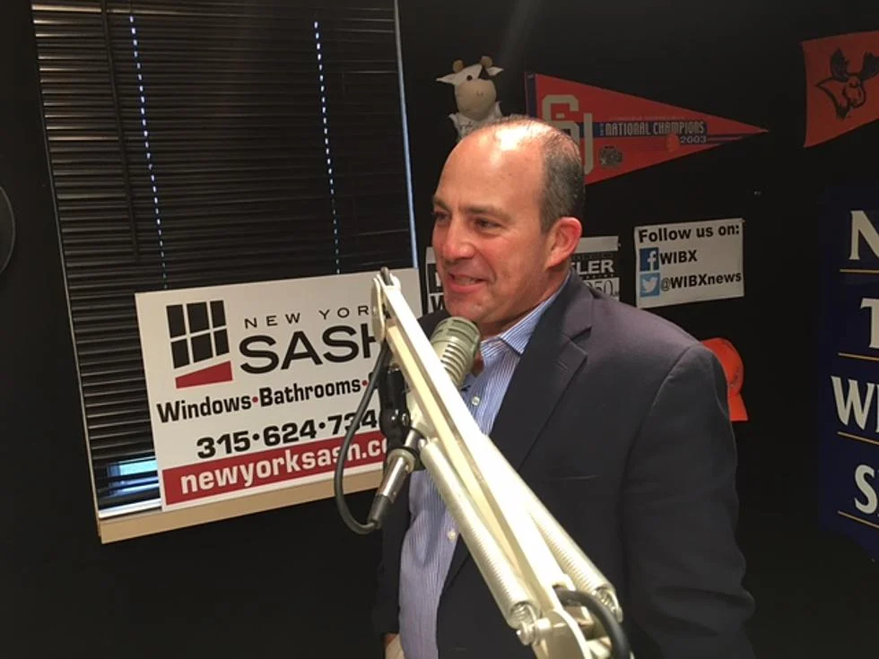 Interview with Chris Salatino, Assembly Candidate NY-119 By Luke Perry