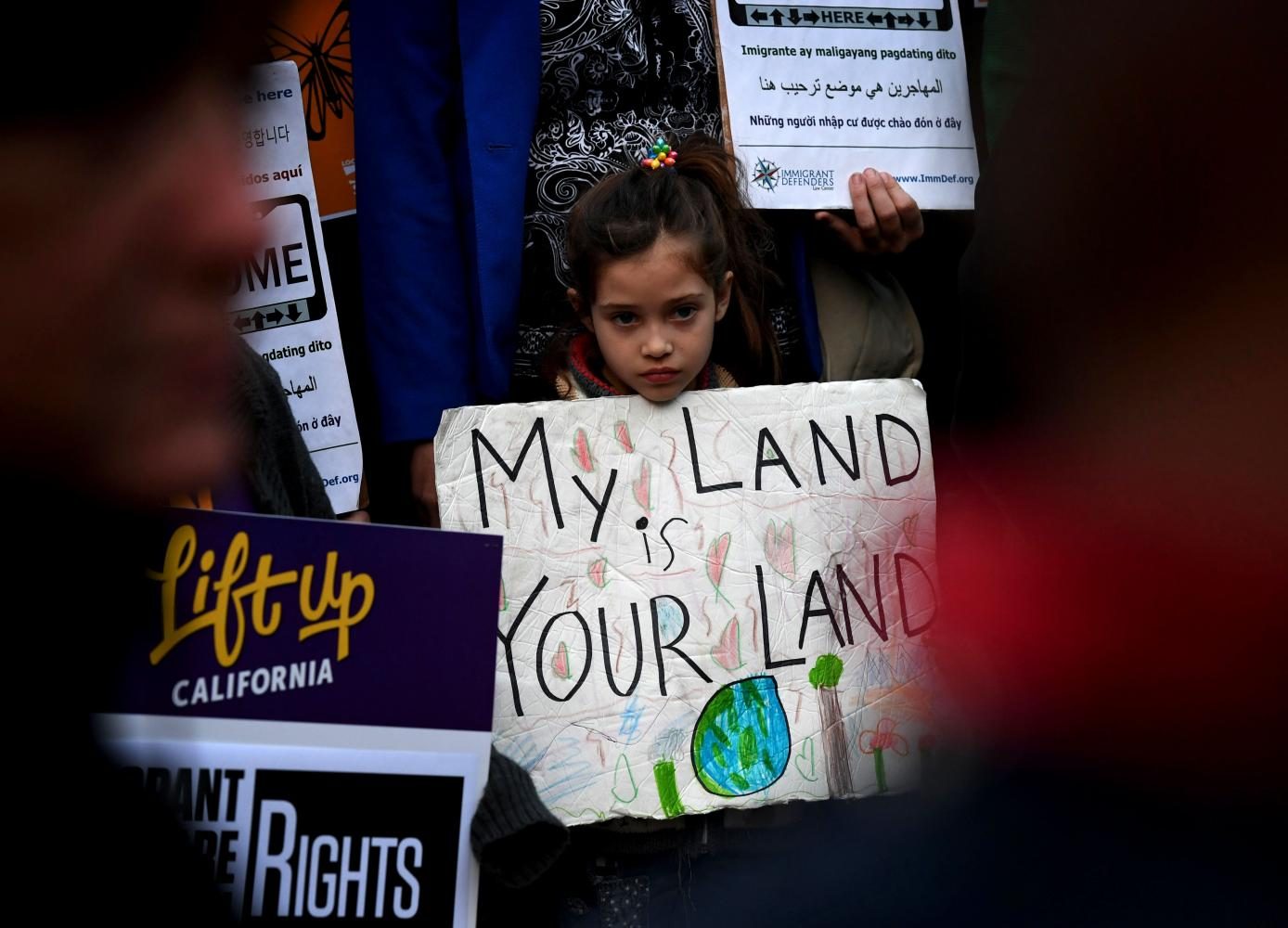 The Electoral Politics of California's Sanctuary State Law By Nicky Riordan