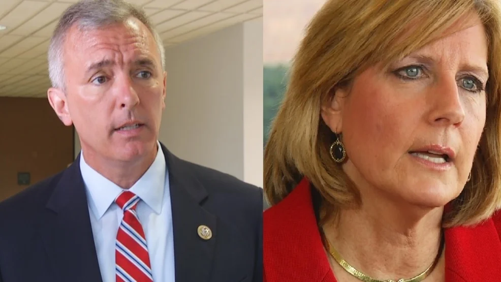 Comparing John Katko (NY-24) & Claudia Tenney (NY-22): Campaigin Positioning By Luke Perry