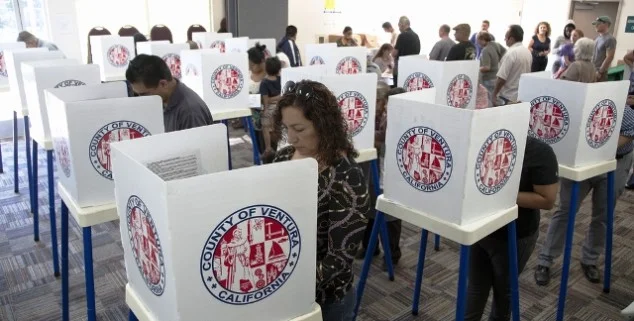 Live from California: Challenges Facing Democrats in Tuesday's Primary By Nicky Riordan