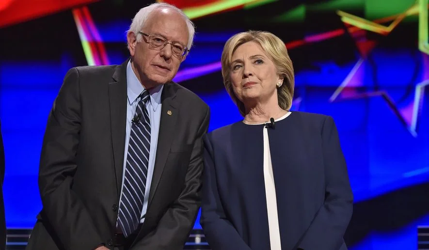 Don't Color the Political Map Blue Just Yet by John Zogby