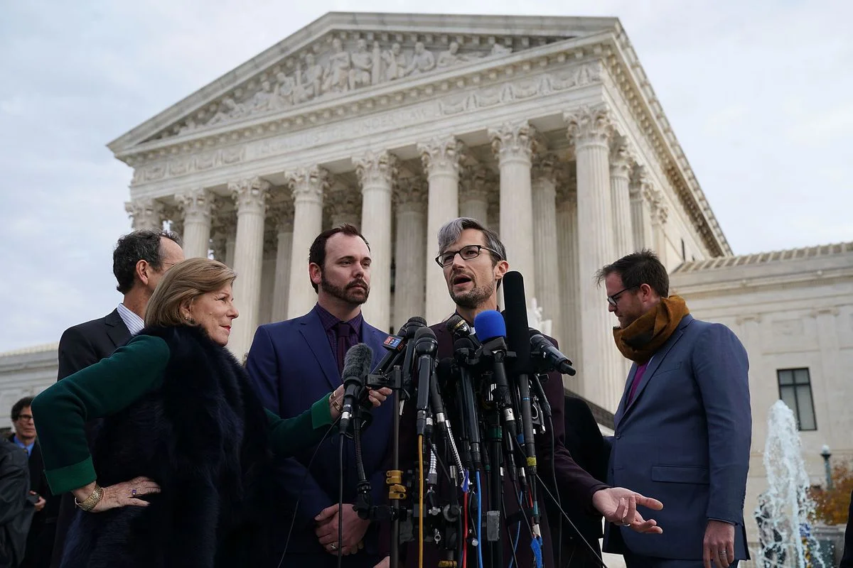 SCOTUS Masterfully Avoids Legal Issues in Religion/LGBTQ Ruling By Daniel Tagliarina