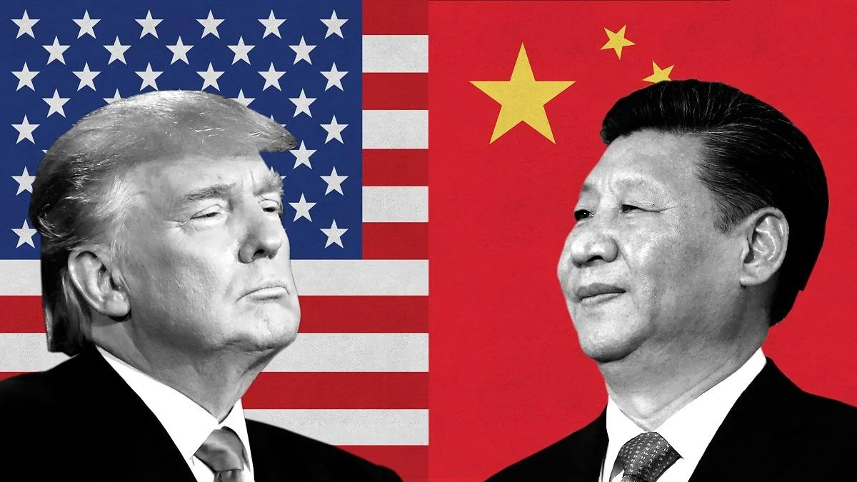 Five T's for Understanding U.S./China Relations By Jun Kwon and Sung Jang