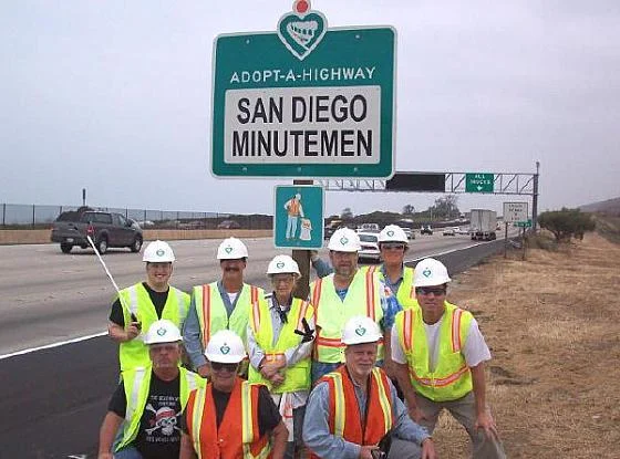 Sanctuary State Politics: San Diego Strikes Back By Nicky Riordan