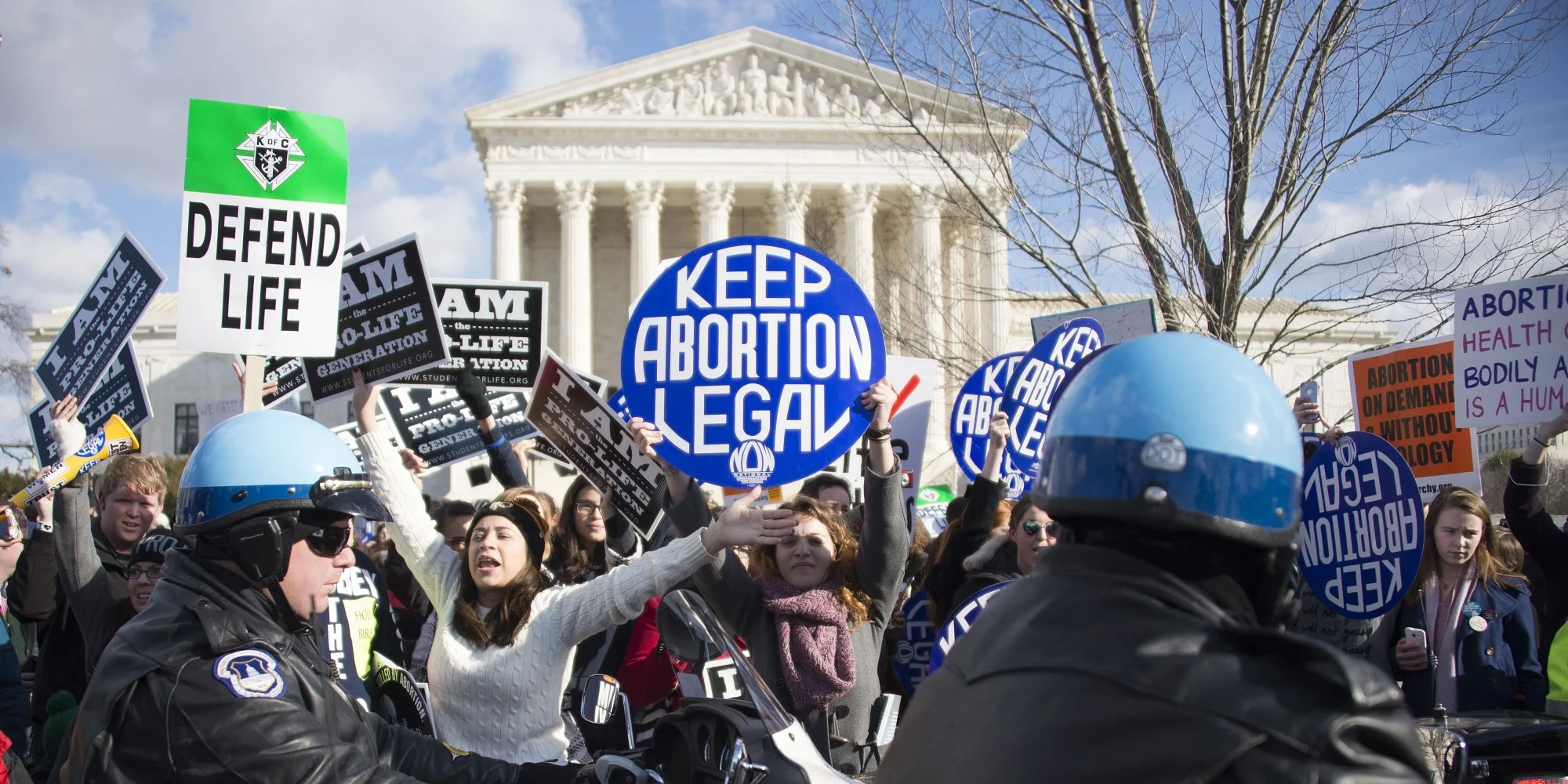 Why Kennedy's Retirement May Not Result in Big Changes to Abortion Rights By Katherine Slye