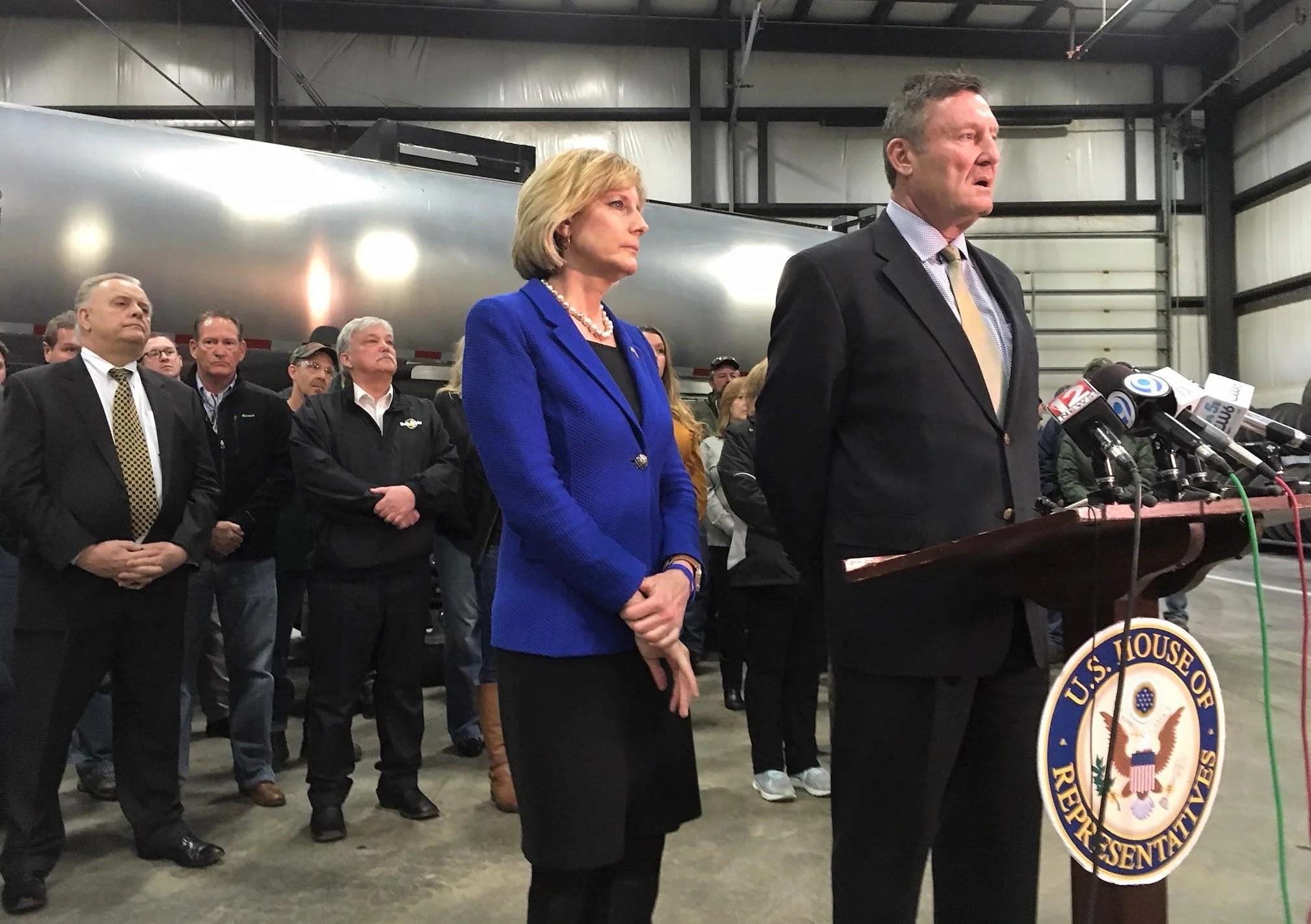 NY-22 Minute: Tenney Claims Tax Cuts Have Already Paid for Themselves By Luke Perry