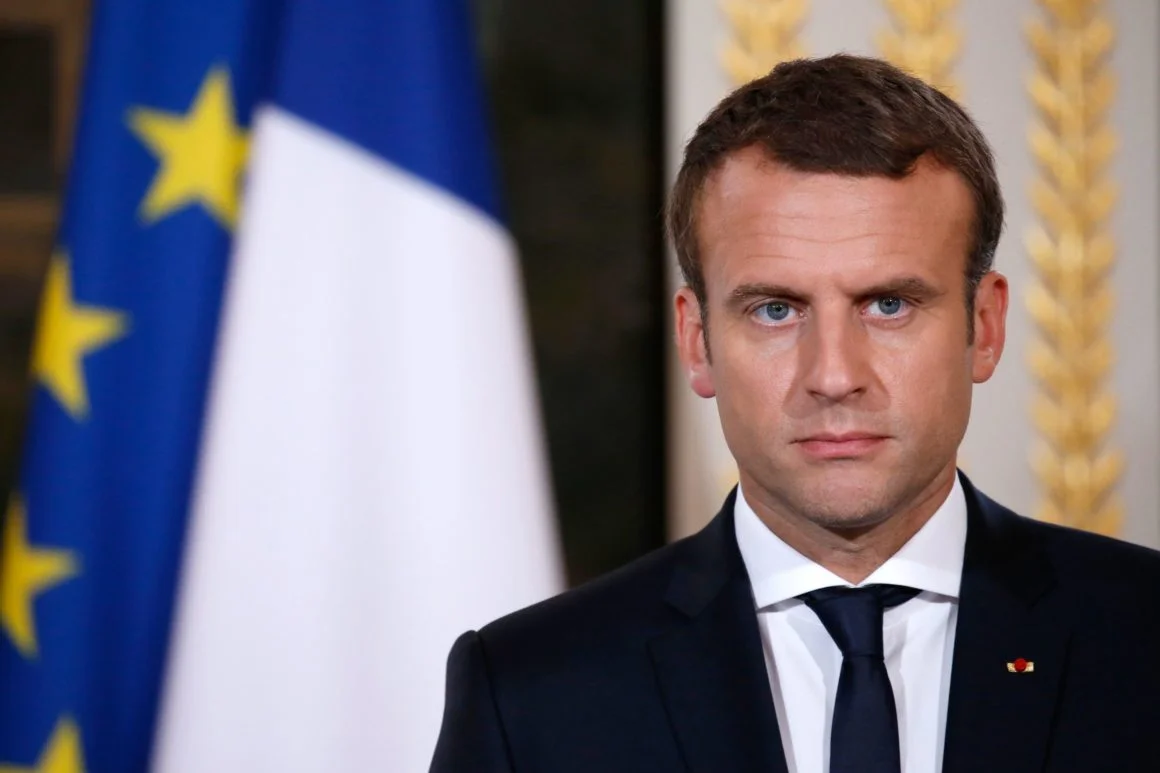 Live from France: Why Emmanuel Macron's Popularity Has Fallen By Nathan Richmond 