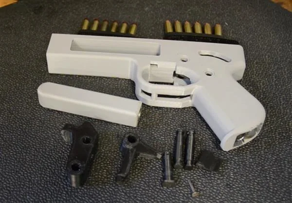 New Dangers Surrounding Downloadable Guns By Jeremy Berkowitz