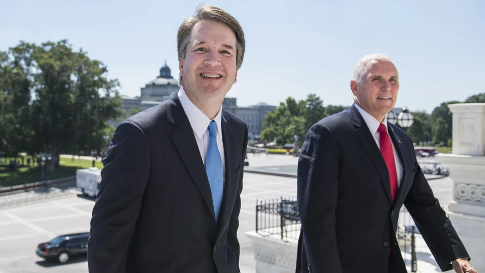 Kavanaugh's Confirmation Prospects (Part Two) By Daniel Tagliarina