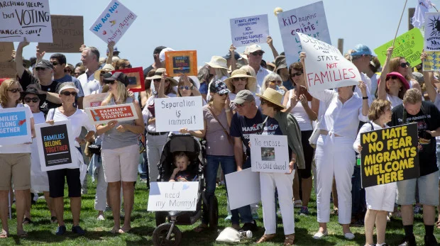 Sanctuary State Politics: Orange County's Identity Crisis By Nicky Riordan