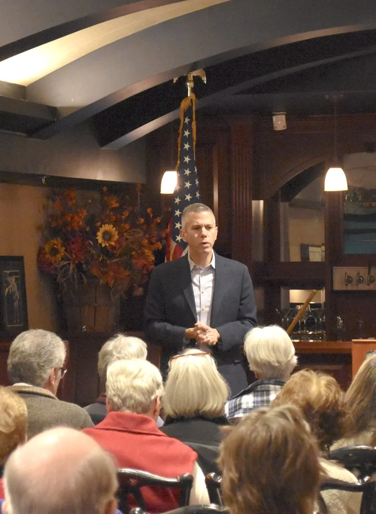 NY-22 Minute: Racial and Ethnic Diversity Limited at Brindisi Town Halls By Luke Perry