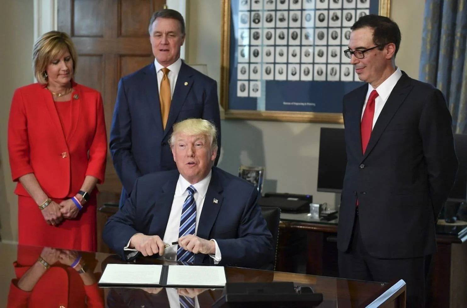 NY-22 Minute: Latest Details of Trump's Visit to Utica By Luke Perry