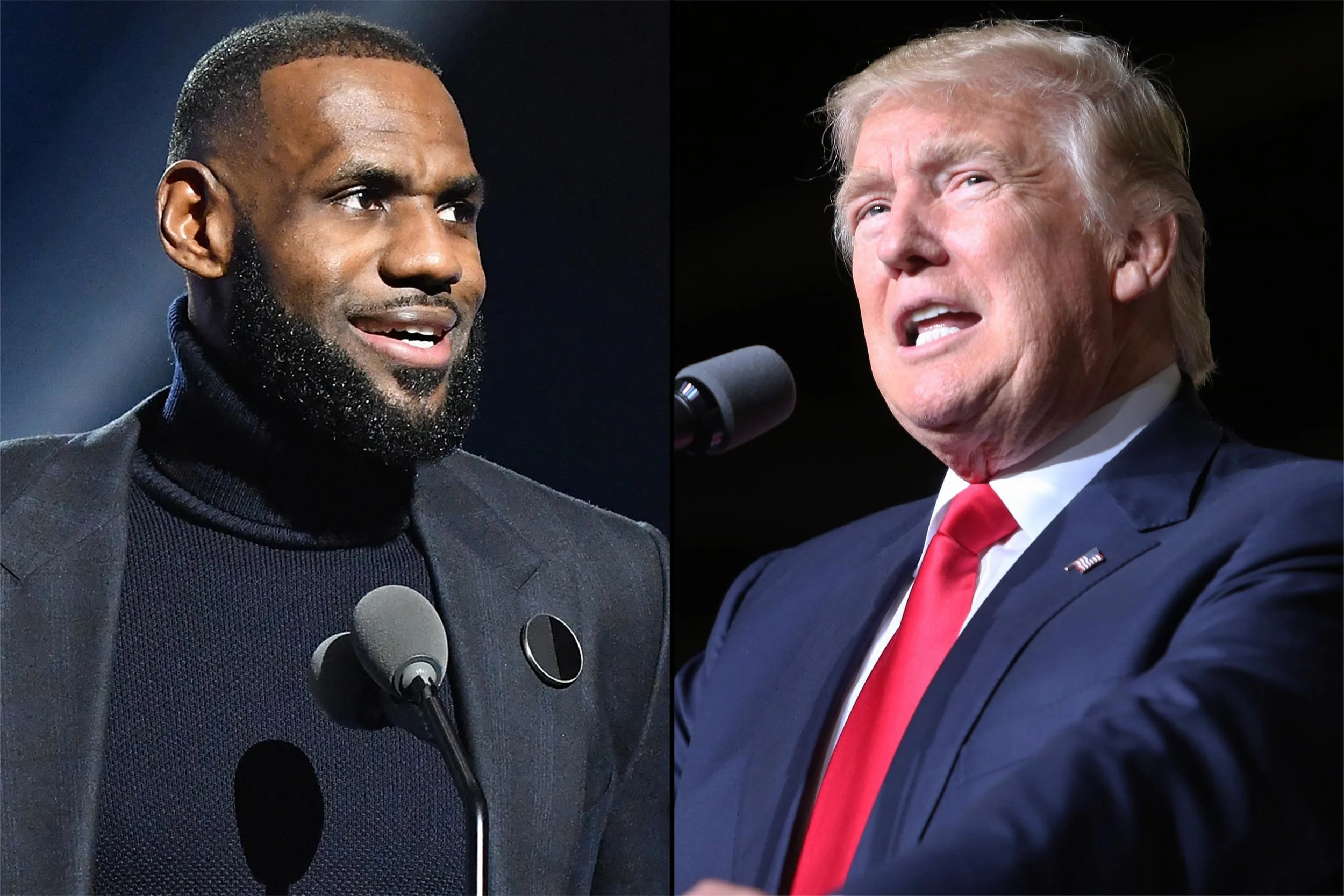 President Poised to Lead Charge Against Racism by John Zogby