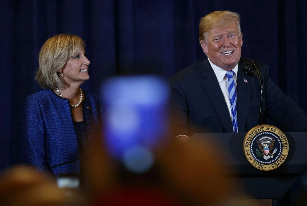 Photo by Carolyn Kaster/AP