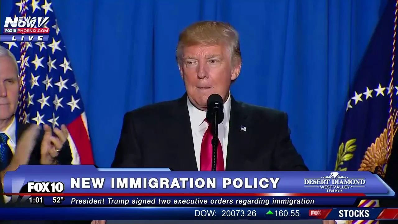 Sanctuary State Politics: Prospects of "Public Charge" Reform By Nicky Riordan