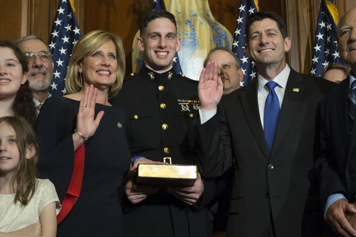 Photo by Zach Gibson/AP