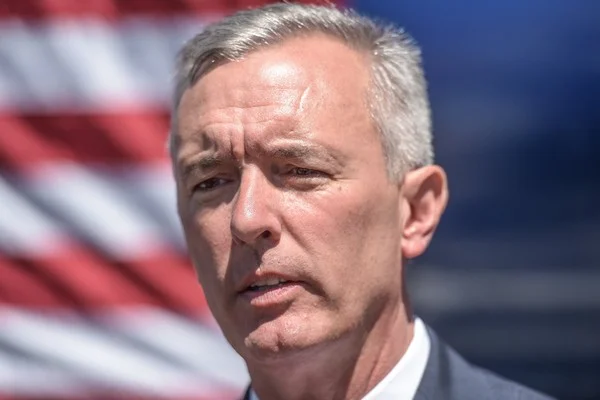 Interview with U.S. Rep. John Katko By Luke Perry