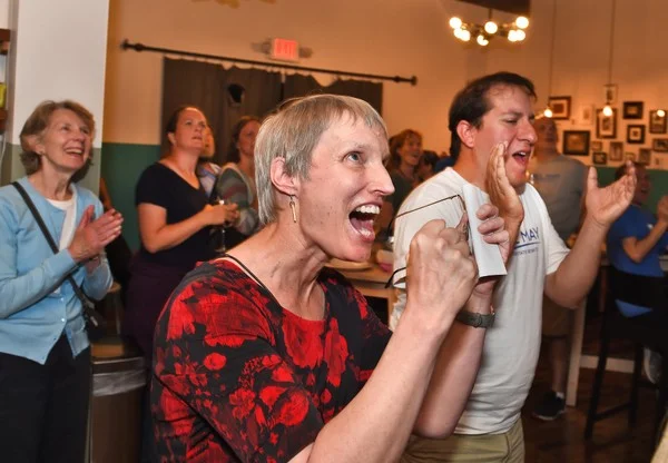 How Did Rachel May Upset David Valesky in NY Senate-53? By Luke Perry