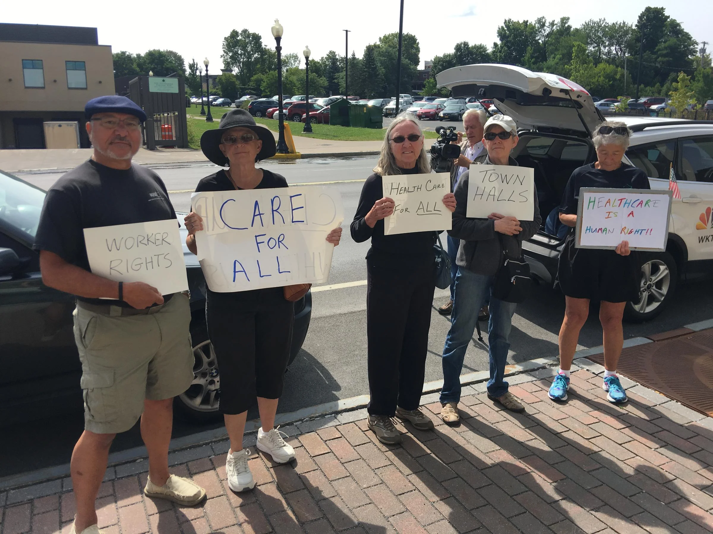 Photo by Tom Magnarelli/WRVO News