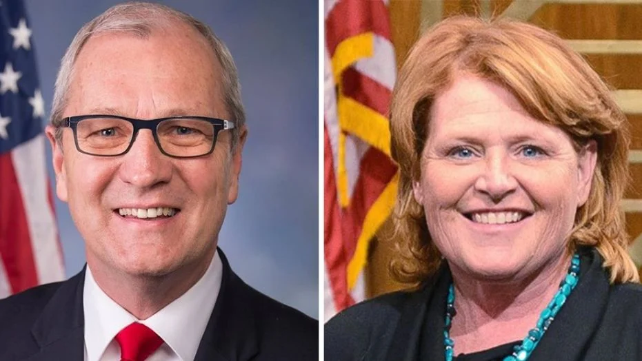 Can the GOP Gain Senate Seats in States Trump Won? Latest from North Dakota By Phillip Howard