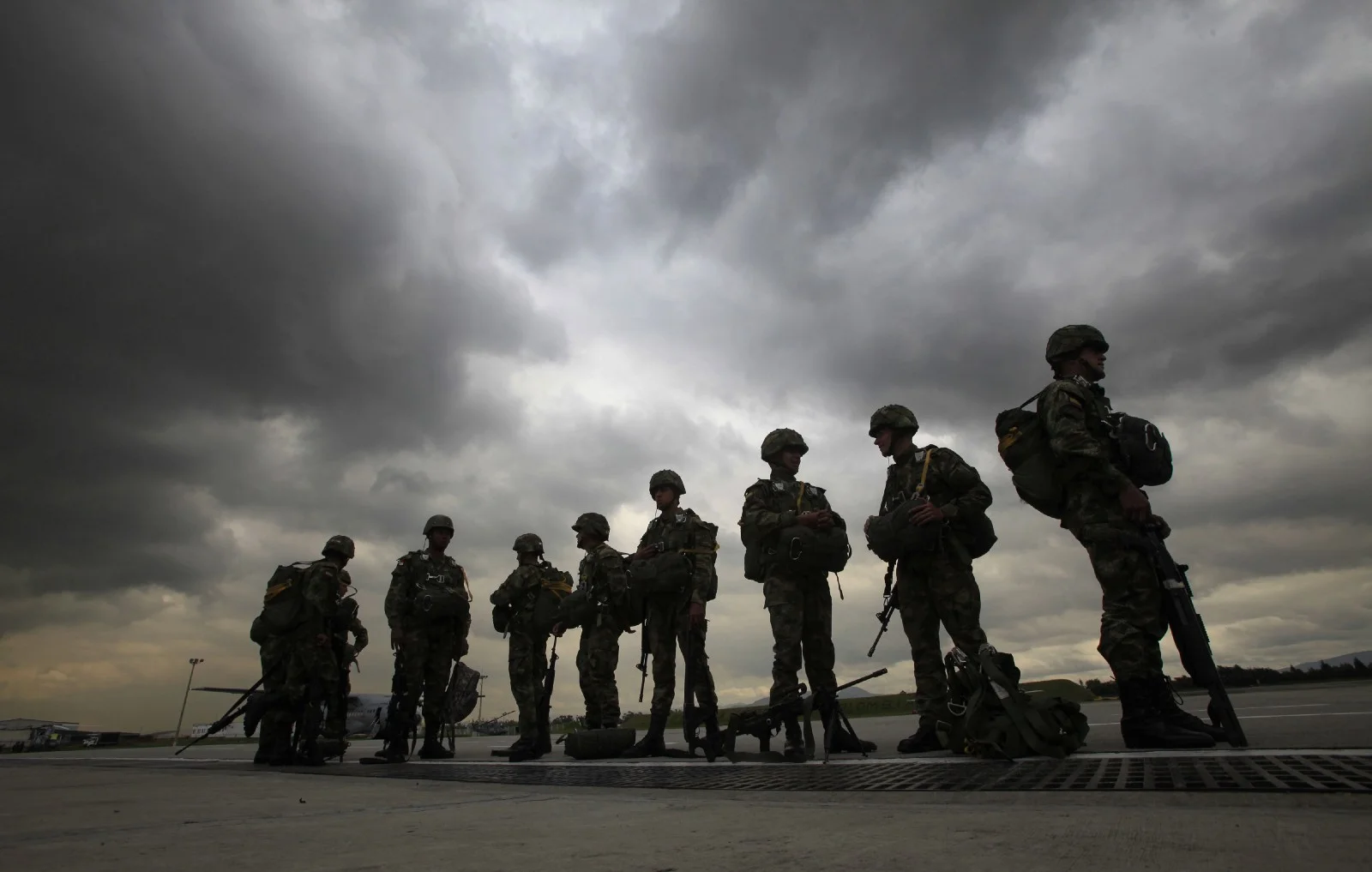 Counter-terrorism Lessons From the Algerian Civil War By Abdelillah Bendaoudi 