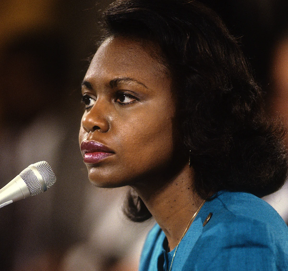 Things Have Changed Since Anita Hill- Sort Of By Meg Bond