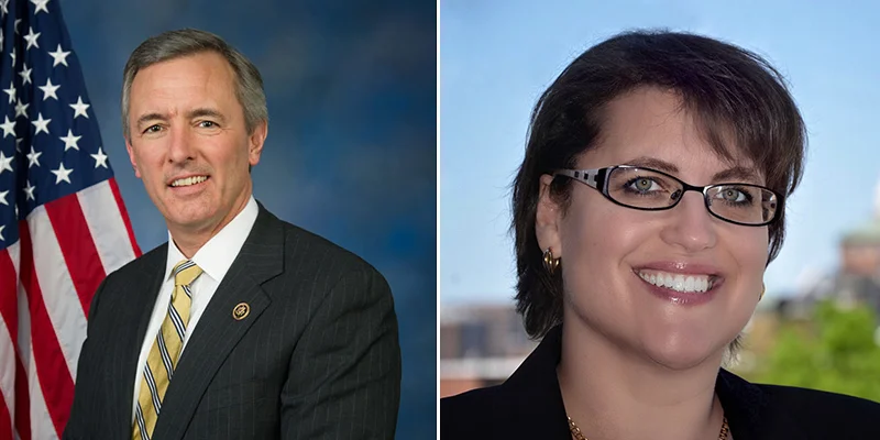 Expanding Base Past Syracuse Key for Balter in NY-24 By Luke Perry 