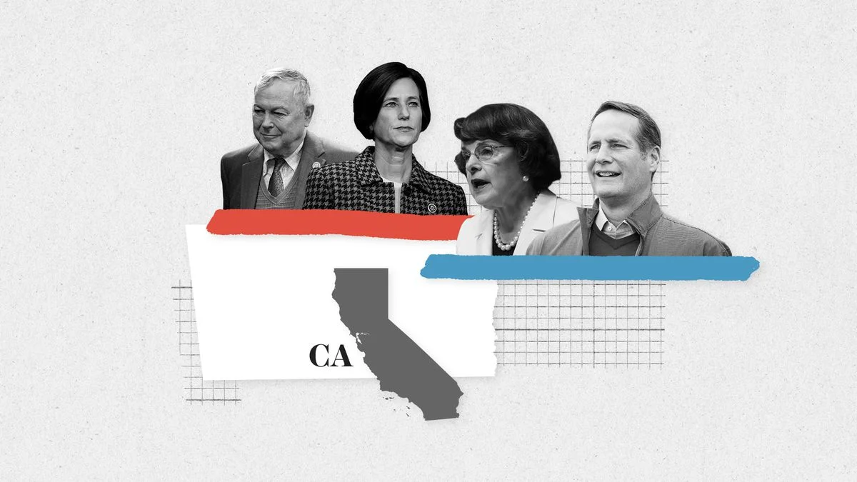 Statewide Politics Dominate CA Immigration Debate By Nicky Riordan