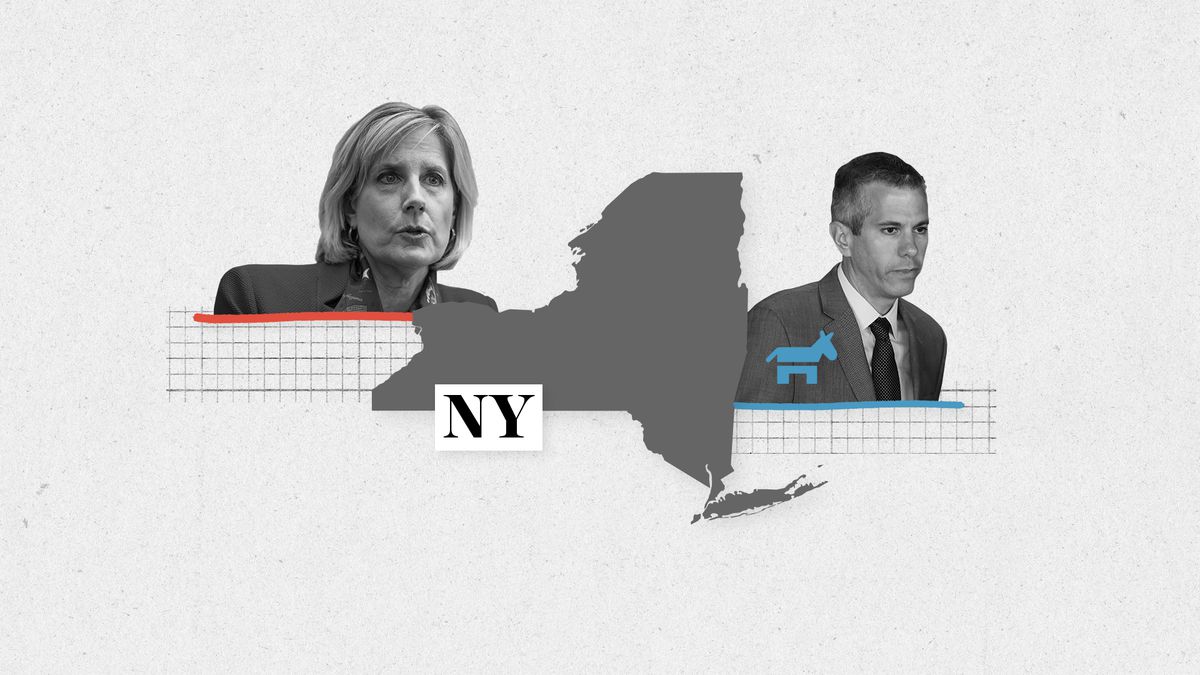 First NY-22 Debate Not A Healthy One By Luke Perry