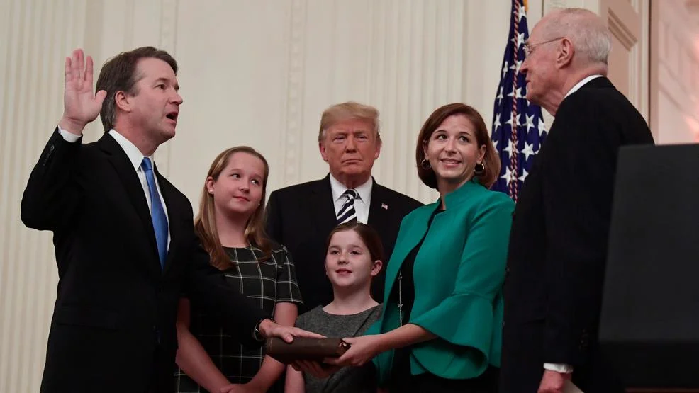 How Democratic Senators in Trump States Explained Kavanaugh Votes By Phillip Howard