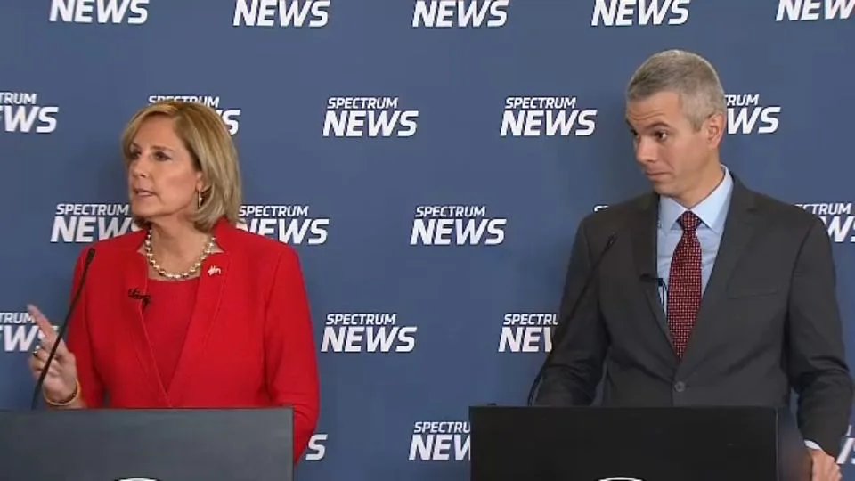 NY-22 Minute: Analysis of the Second Debate By Luke Perry