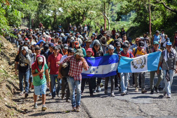 How US policy in Honduras Set the Stage for Today’s Migration By Joseph Nevins