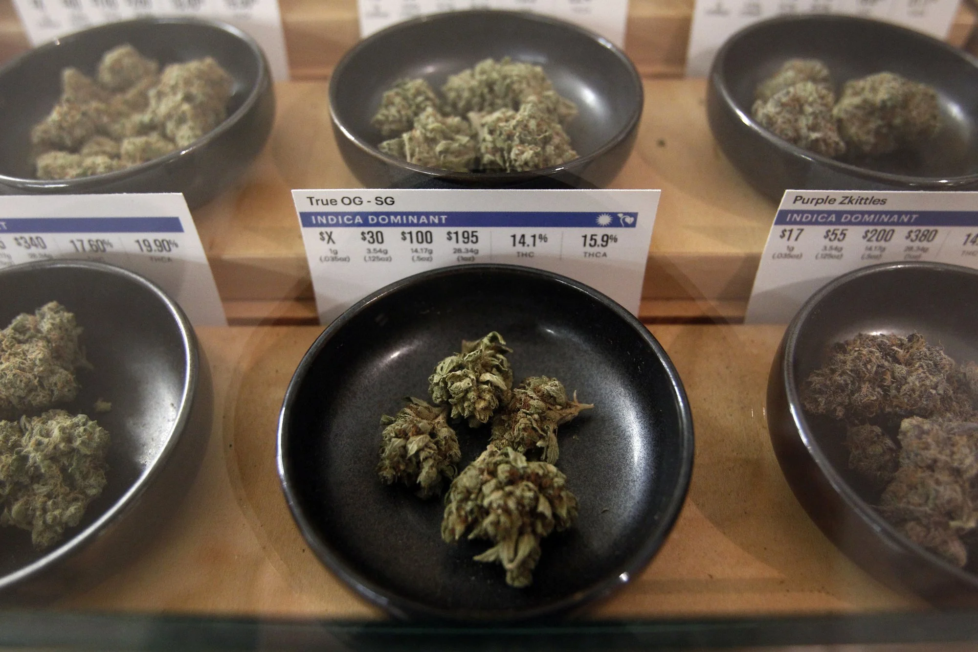 Marijuana Is on the Ballot in Four States, but Legalization May Soon Stall By Daniel Mallinson and Lee Hannah